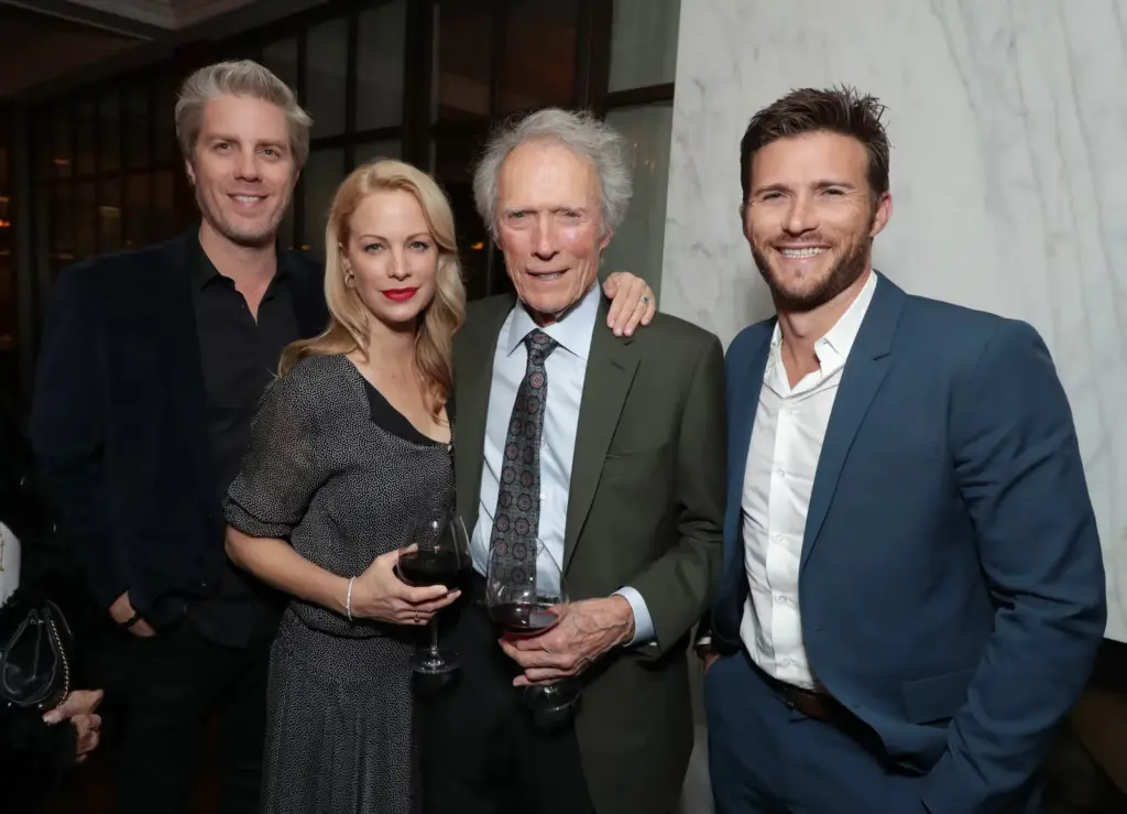And Clint Eastwood hung up his guns