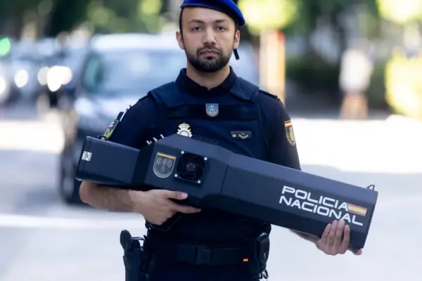 Level four alert, drones prohibited and more than 15,000 agents: Spain's largest security deployment for the Pope's visit