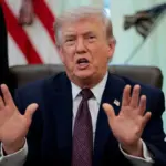 Trump recula con el fondo de 1.776 millones de dólares para compensar a sus aliados “perseguidos” por Biden