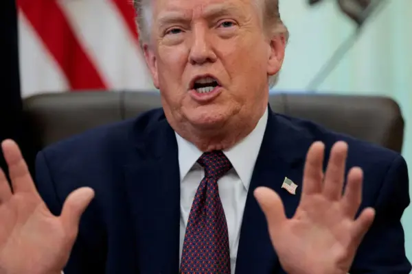 Trump recula con el fondo de 1.776 millones de dólares para compensar a sus aliados “perseguidos” por Biden