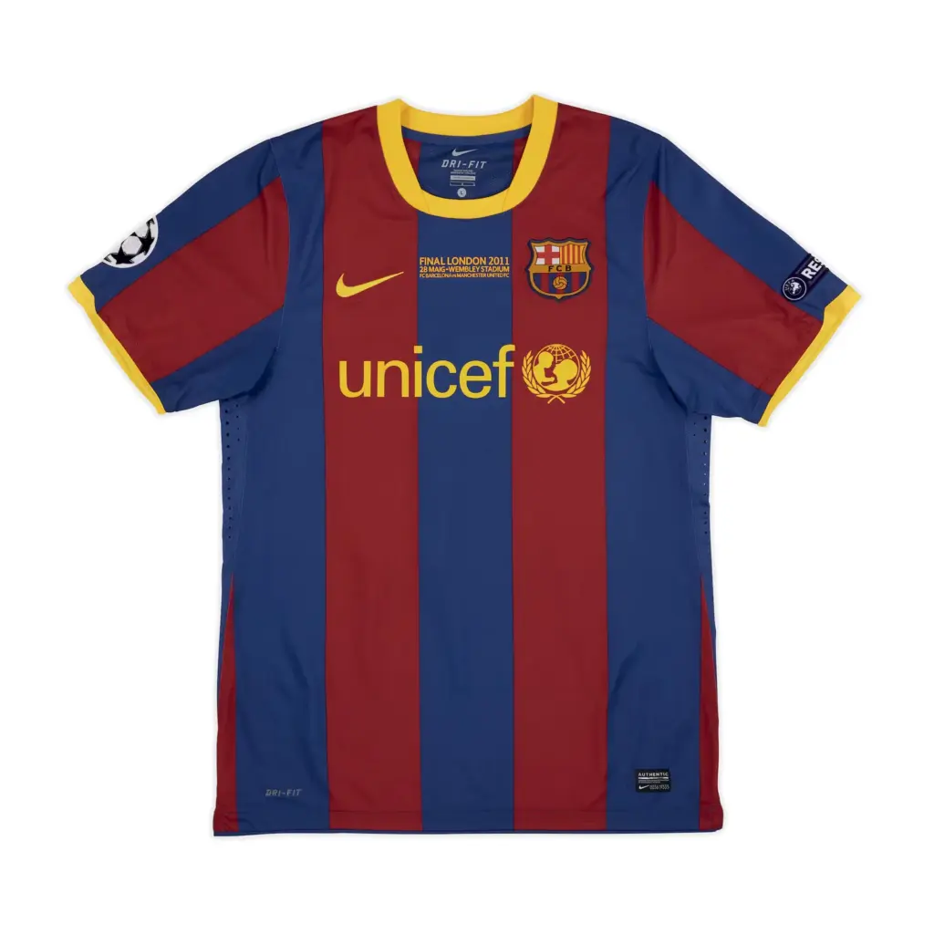Football shirts: the other great passion of fans