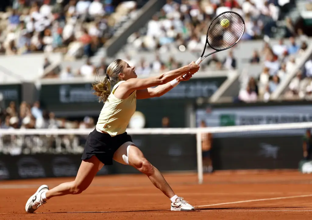 First major for Mirra Andreeva, the triumph that had to come: Roland Garros is hers