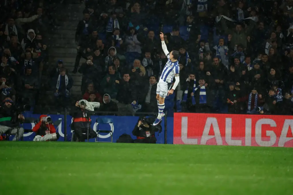 Mikel Oyarzabal, the star we didn't see coming