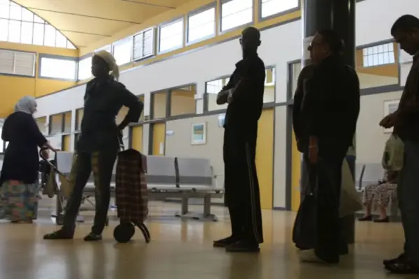 Immigrants use Primary Care less than Spaniards and have more hospitalizations and emergencies