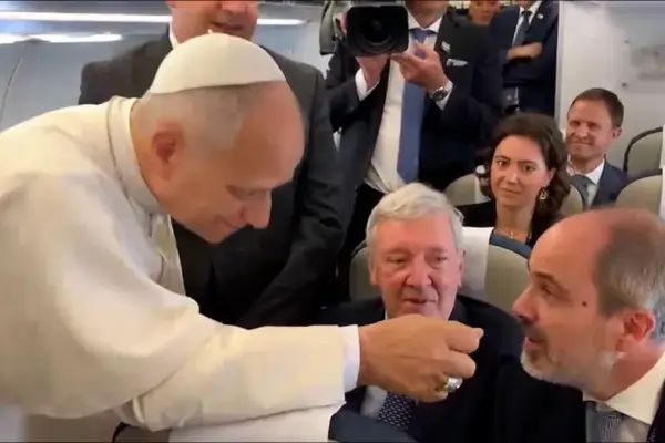 El Papa León XIV responde a EL PAÍS sobre los abusos en la Iglesia: “Siempre he trabajado para instituir las normas”