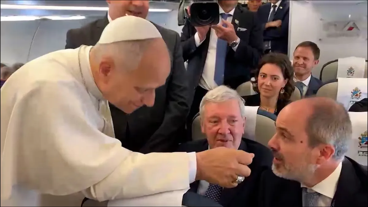 El Papa León XIV responde a EL PAÍS sobre los abusos en la Iglesia: “Siempre he trabajado para instituir las normas”