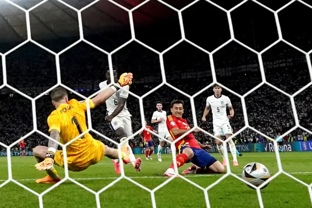 Mikel Oyarzabal, the star we didn't see coming