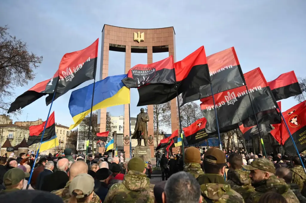 Stepan Bandera