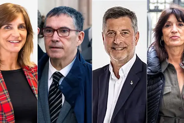 Junts' primaries in Barcelona form a pro-Puigdemont trident against Trias' disciple