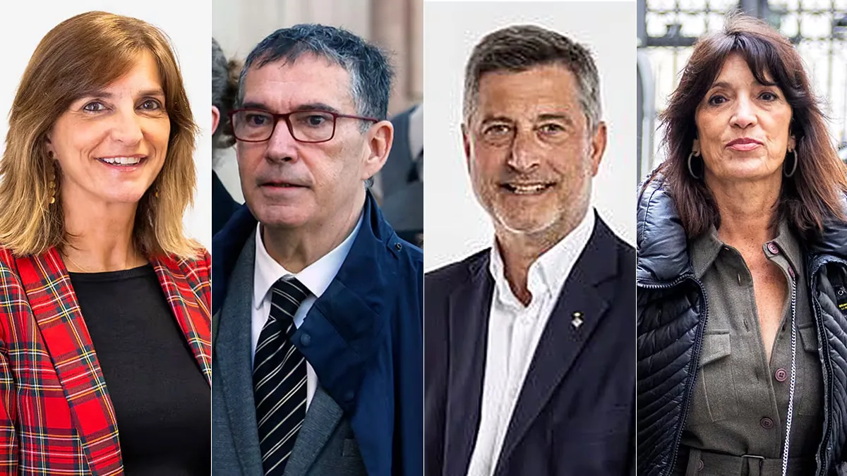 Junts' primaries in Barcelona form a pro-Puigdemont trident against Trias' disciple
