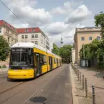 At least 20 injured after a tram derails in Berlin