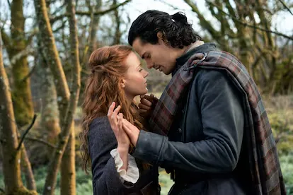 Outlander: blood of my blood