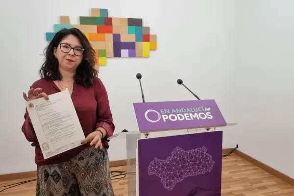 The leader of Podemos in Andalusia resigns after disagreements with the national leadership