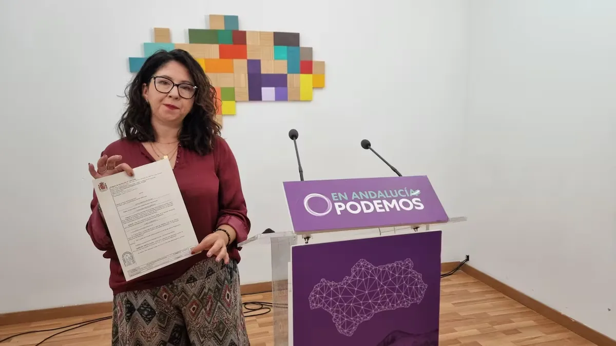 The leader of Podemos in Andalusia resigns after disagreements with the national leadership