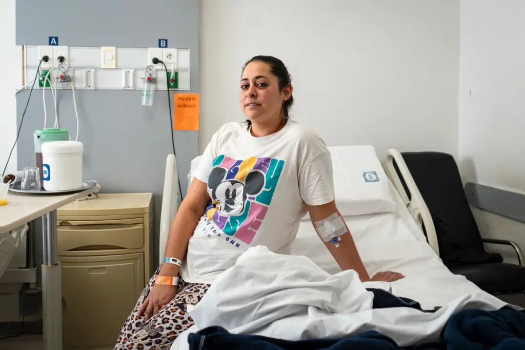 Uruguay reglamentó la ley sobre endometriosis: “Estoy 15 días del mes internada”