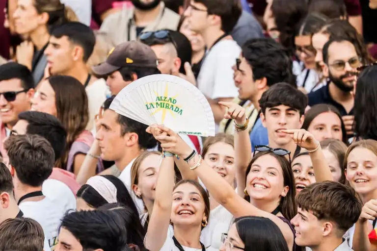 The Pope chooses a center for immigrants and homeless people for his first visit: “Whoever is in Madrid is from Madrid”