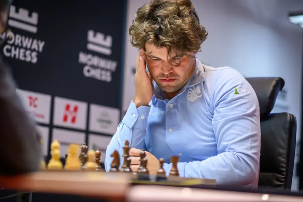 Carlsen also loses to So, in the 'sudden death' at Norway Chess