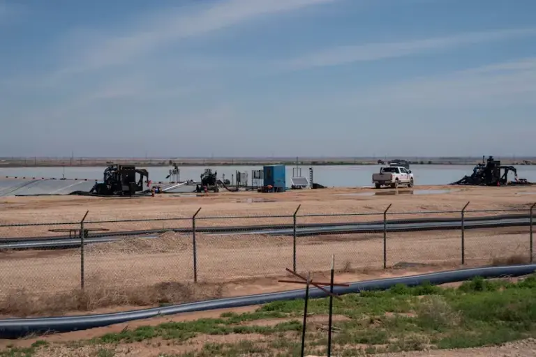 Journey to the heart of ‘fracking’