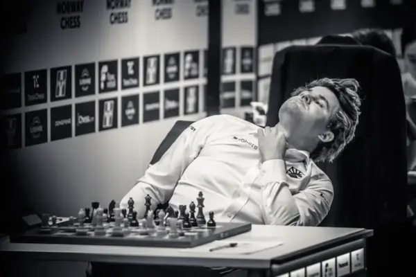 Carlsen can still win the Norway Chess chess tournament with three rounds remaining