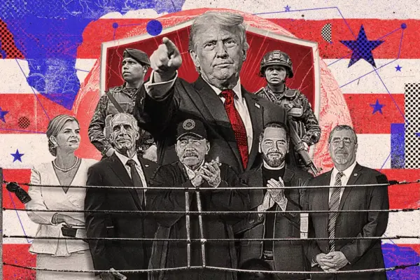 Central America on its knees before Trump: fear and calculation reconfigure the war on drugs in the region