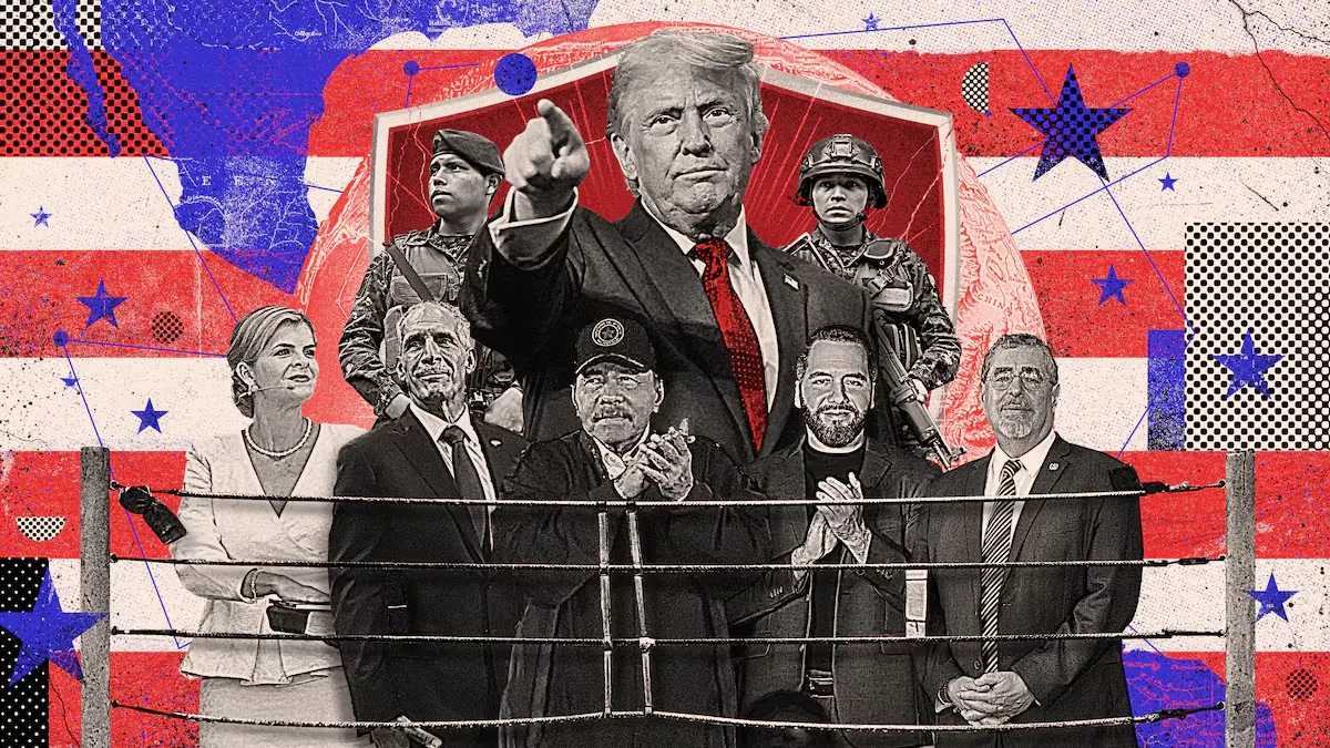 Central America on its knees before Trump: fear and calculation reconfigure the war on drugs in the region