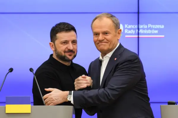 The dispute over the name of a Ukrainian army unit reopens an old wound between Poland and Ukraine