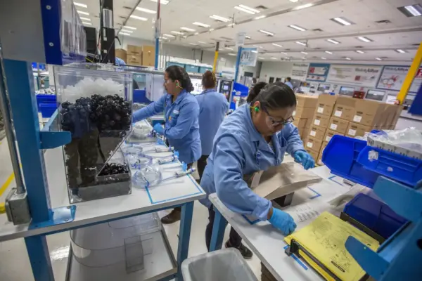 Mexico: working poverty continues to fall