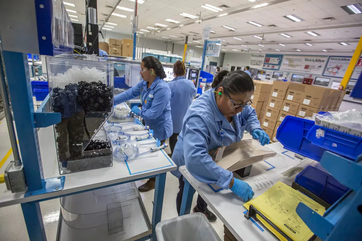 Mexico: working poverty continues to fall