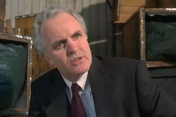 Actor James Handy, murdered in his Los Angeles home by his girlfriend's son