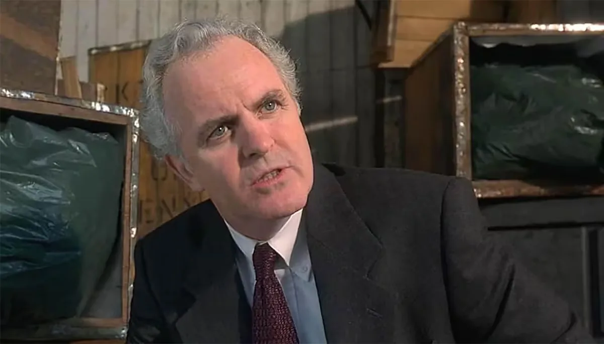 Actor James Handy, murdered in his Los Angeles home by his girlfriend's son