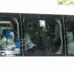 Todas las personas aisladas como contactos por hantavirus vuelven a sus casas para completar la cuarentena