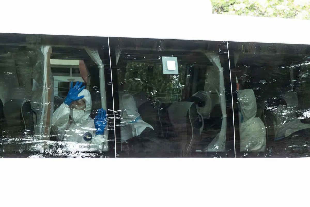 Todas las personas aisladas como contactos por hantavirus vuelven a sus casas para completar la cuarentena
