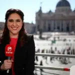 The Pope appoints the head of Vatican communications as the president of an ultra-conservative US television network, hostile to Francis
