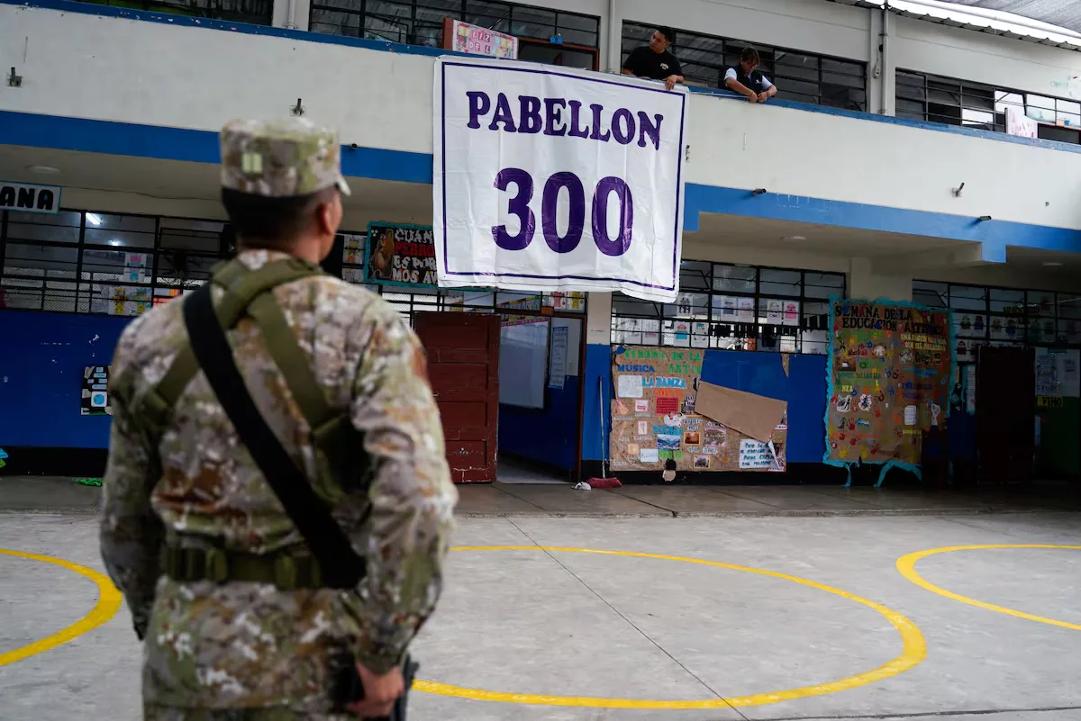 Two ideas from Peru face off in elections marked by political instability and insecurity