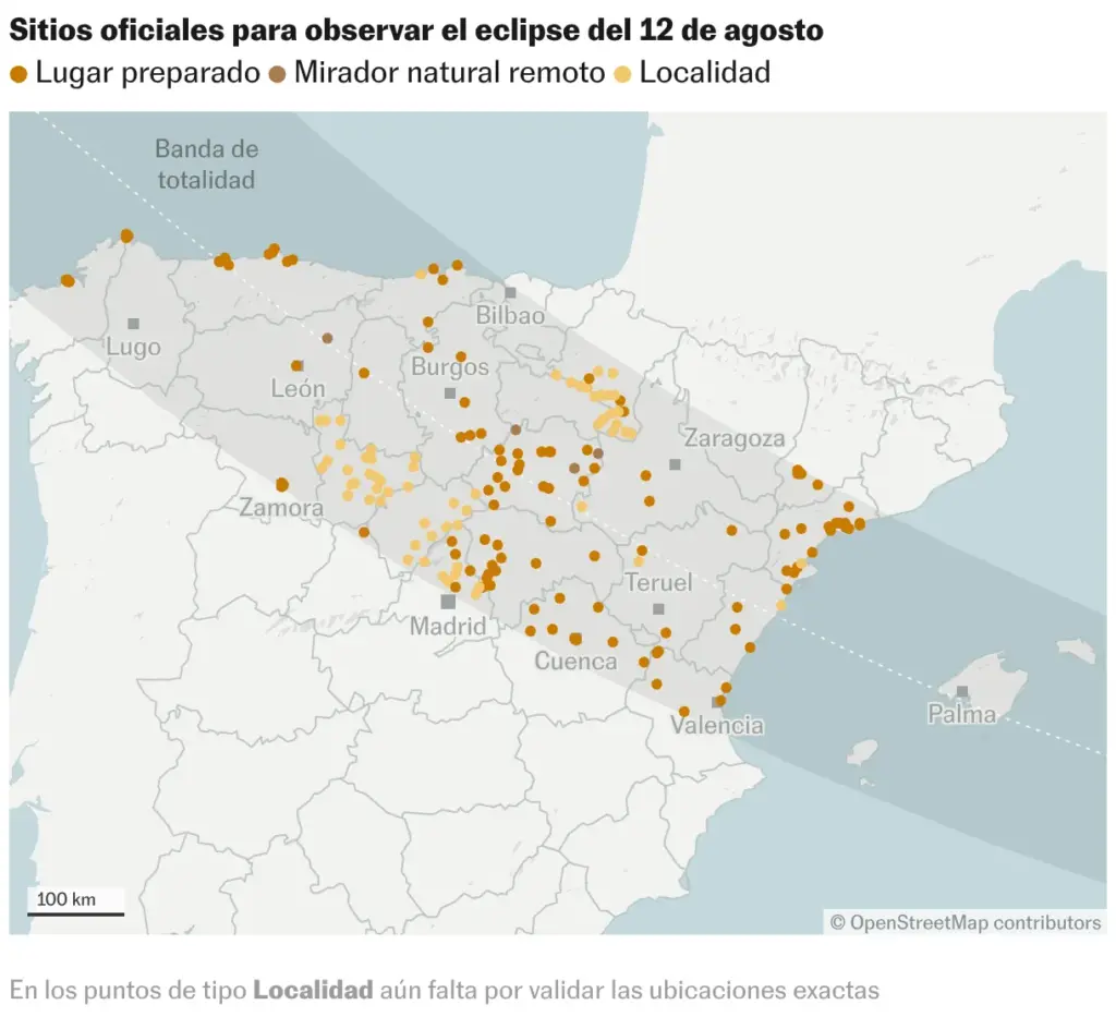 Location maps