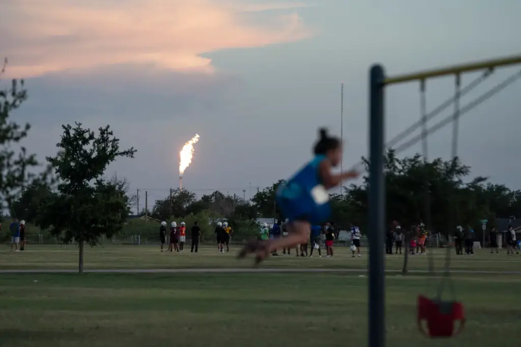 Journey to the heart of ‘fracking’