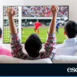 Eight astronomical discounts on Samsung and LG TVs at PcComponentes to follow the World Cup from the sofa