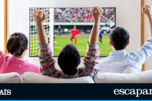 Eight astronomical discounts on Samsung and LG TVs at PcComponentes to follow the World Cup from the sofa