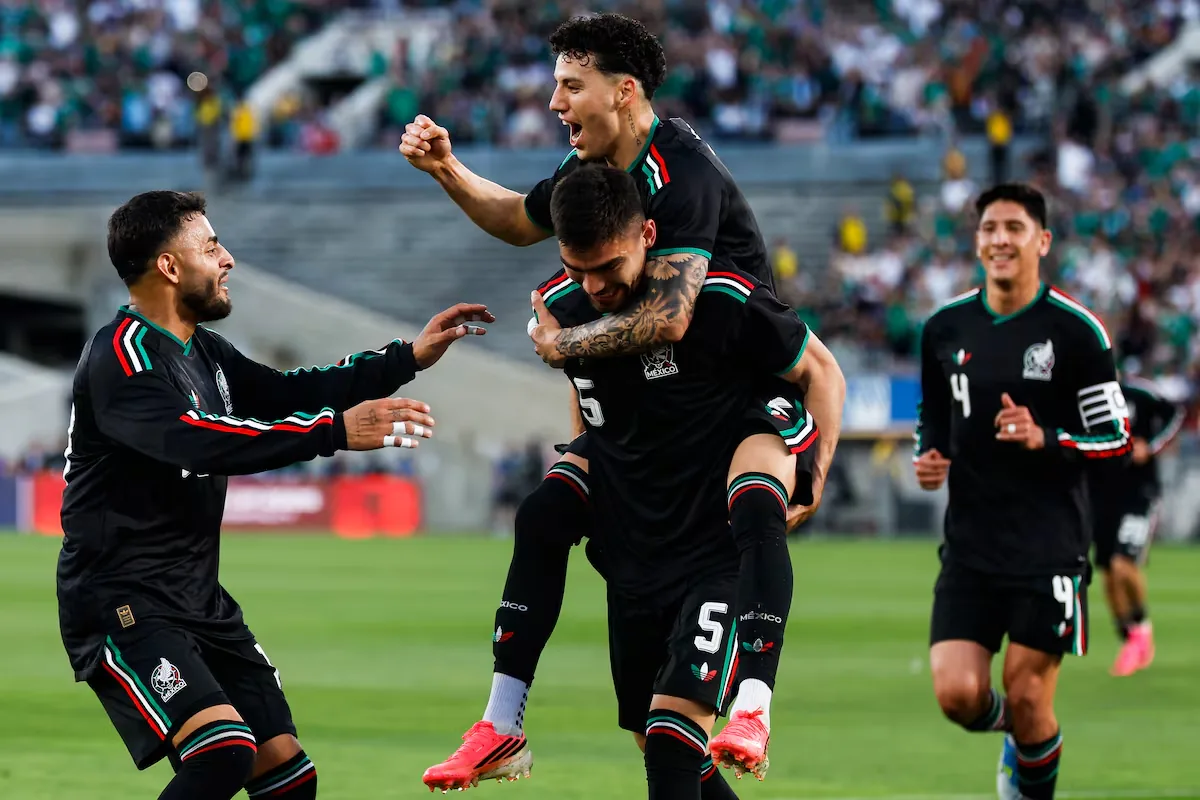 Así se gestó el video de la selección mexicana con la voz de Chespirito