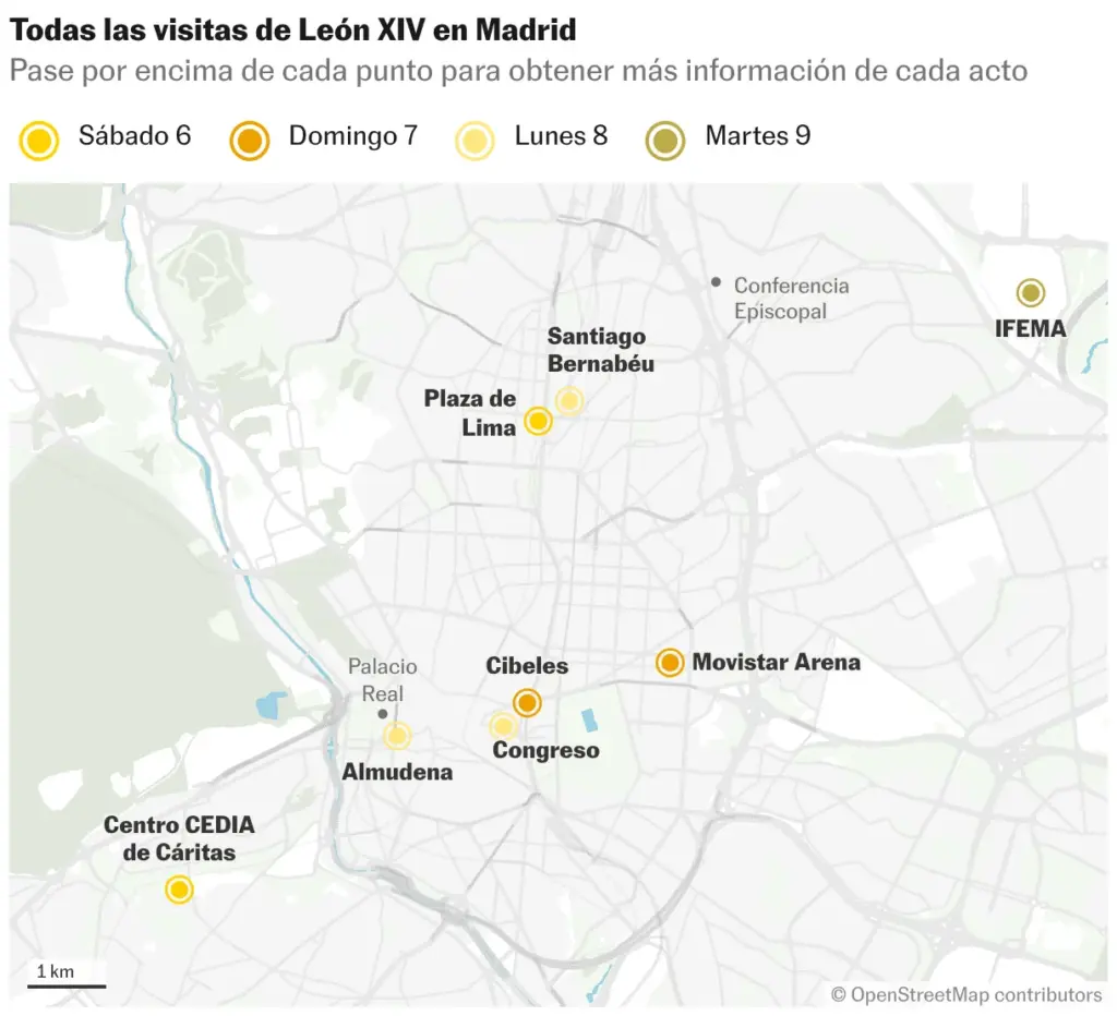 Location maps