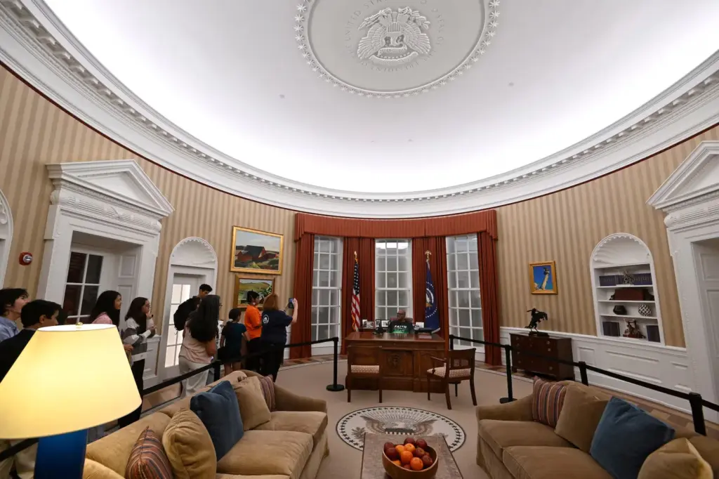 Cuando Estados Unidos amaba a Obama: el primer presidente negro inaugura su biblioteca presidencial