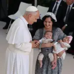 The Pope chooses a center for immigrants and homeless people for his first visit: “Whoever is in Madrid is from Madrid”