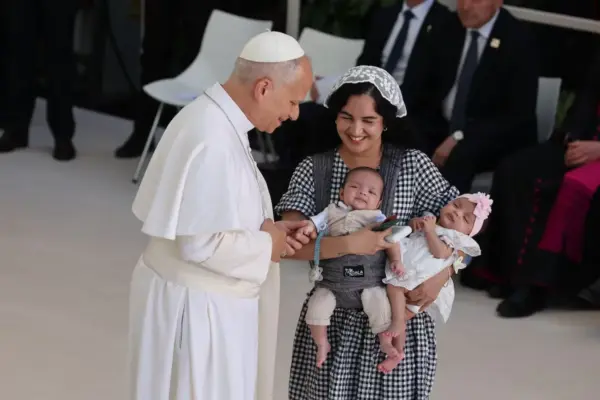 The Pope chooses a center for immigrants and homeless people for his first visit: “Whoever is in Madrid is from Madrid”