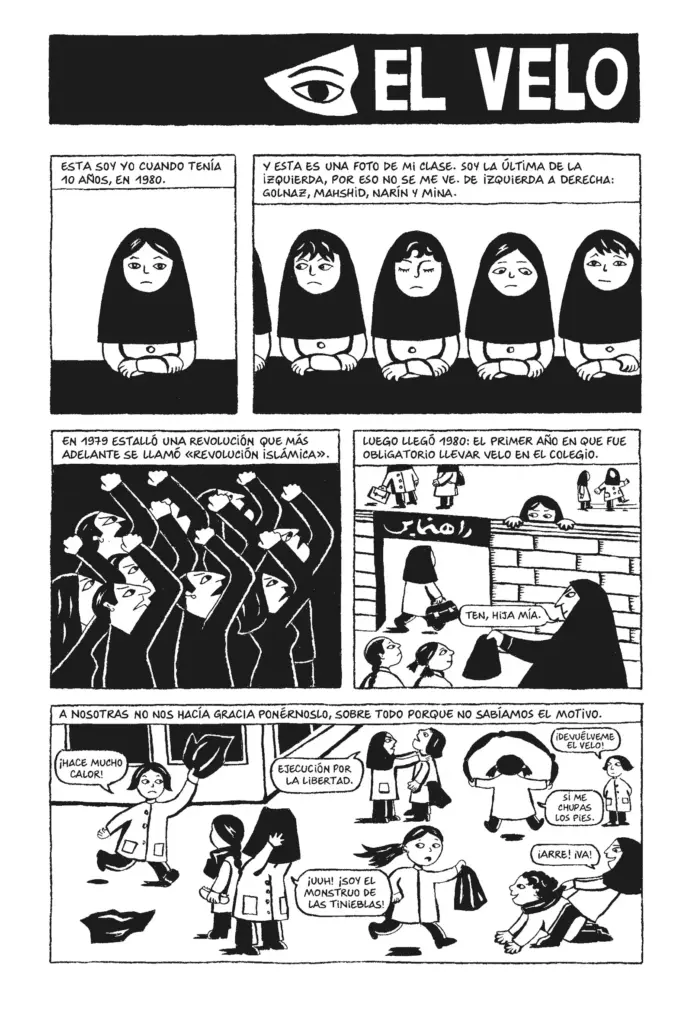 Comic artist and filmmaker Marjane Satrapi, author of ‘Persepolis’, dies at 56 years old