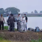 La masacre de ocho jóvenes devasta a una ciudad entera en Ecuador