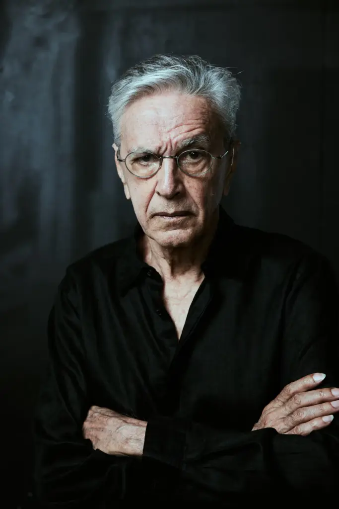 Caetano Veloso: “Right now what predominates in me is worry; Brazil seems like it cannot be saved”