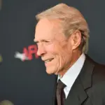 And Clint Eastwood hung up his guns