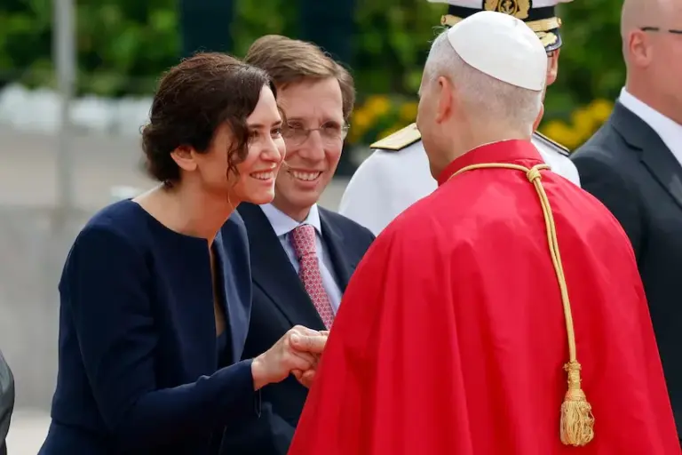 The King says that the “pain caused by cases of abuse” must be repaired with “clarity and firmness”