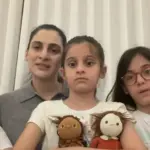They denounce the alleged police kidnapping of Zeynab Javadli, former sheikha of Dubai