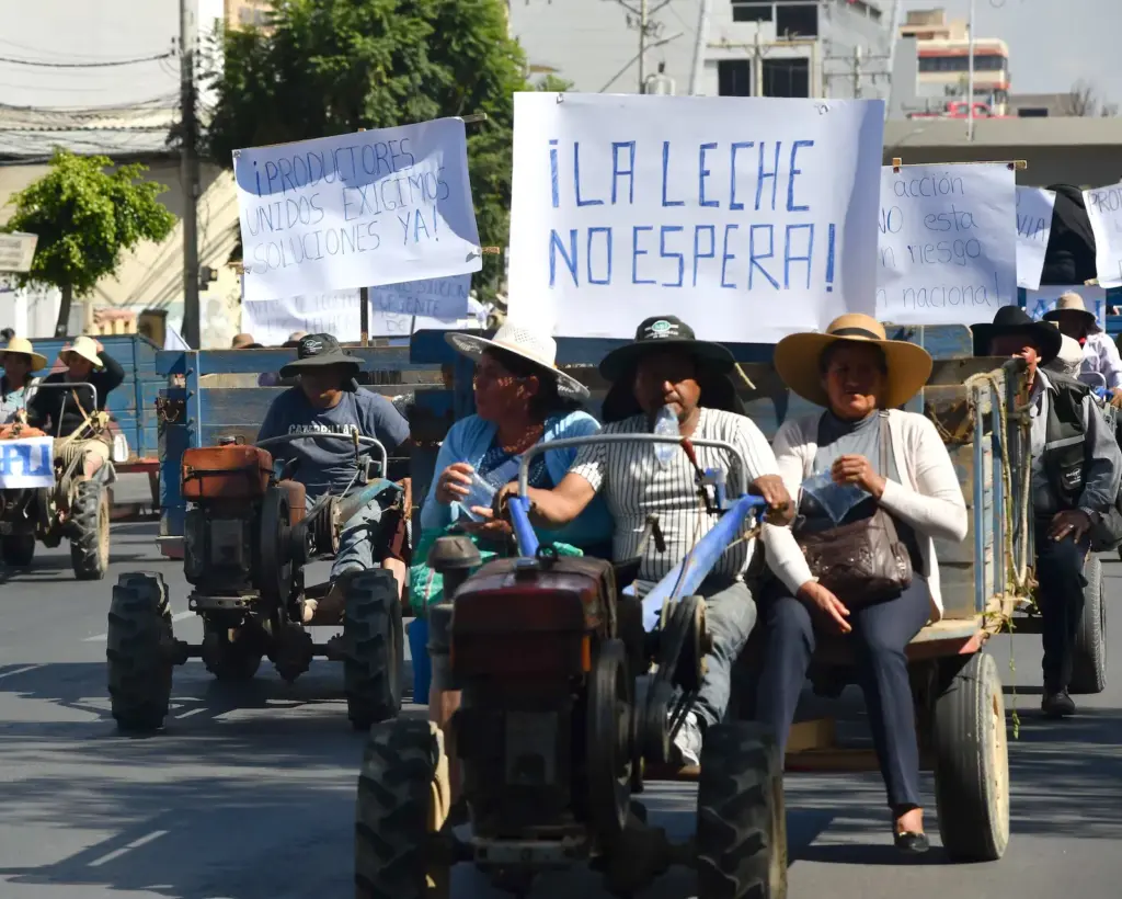 Bolivia, on the verge of a state of emergency